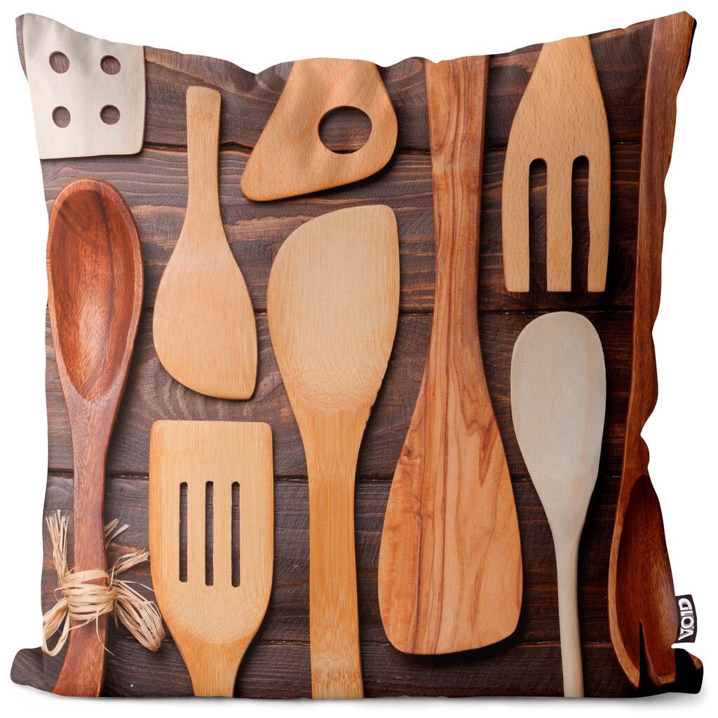 

VOID Кухонная утварь Чехол на подушку для приготовления пищи Полиэстер Водонепроницаемая подушка для улицы и дома Размер: 80 x 80 см