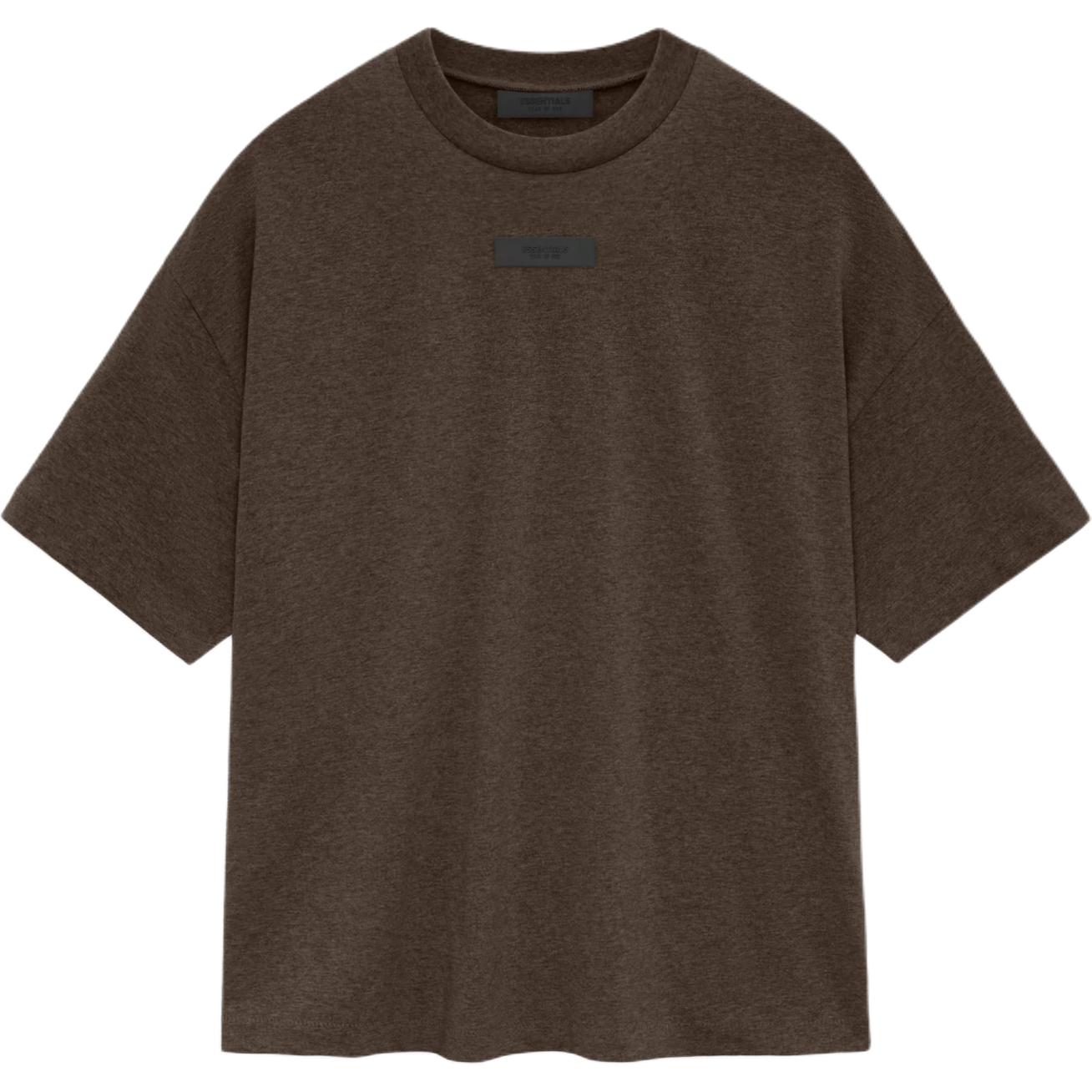 

Футболка Core Collection весна-лето Fear Of God Essentials, вересковое дерево