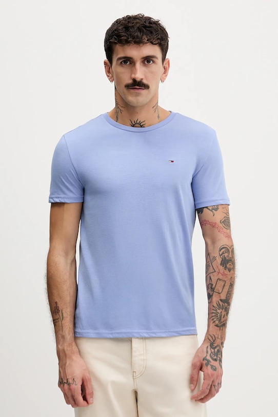 

Футболка Tommy Jeans, синий