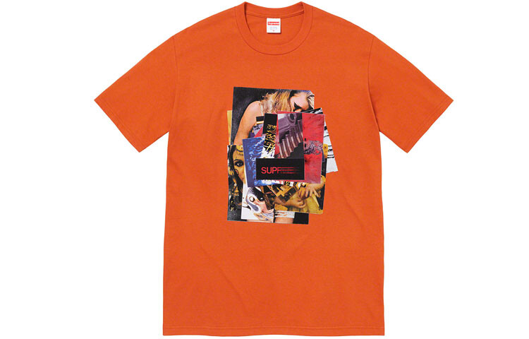 Футболка SS21 унисекс Supreme, зеленый — фото 2