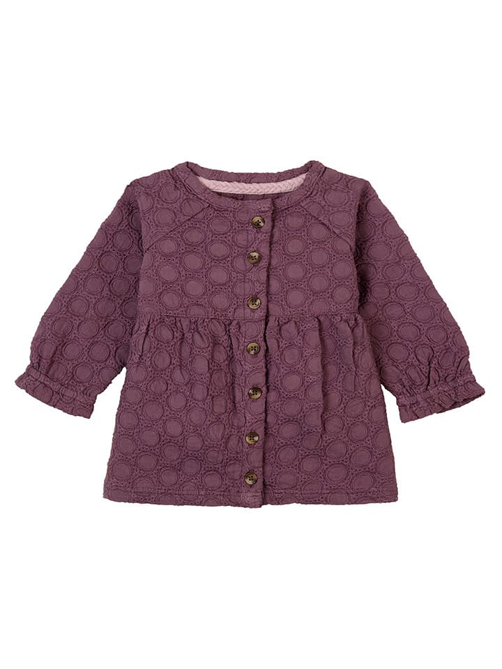 

Noppies Платье "Фресне" фиолетового цвета