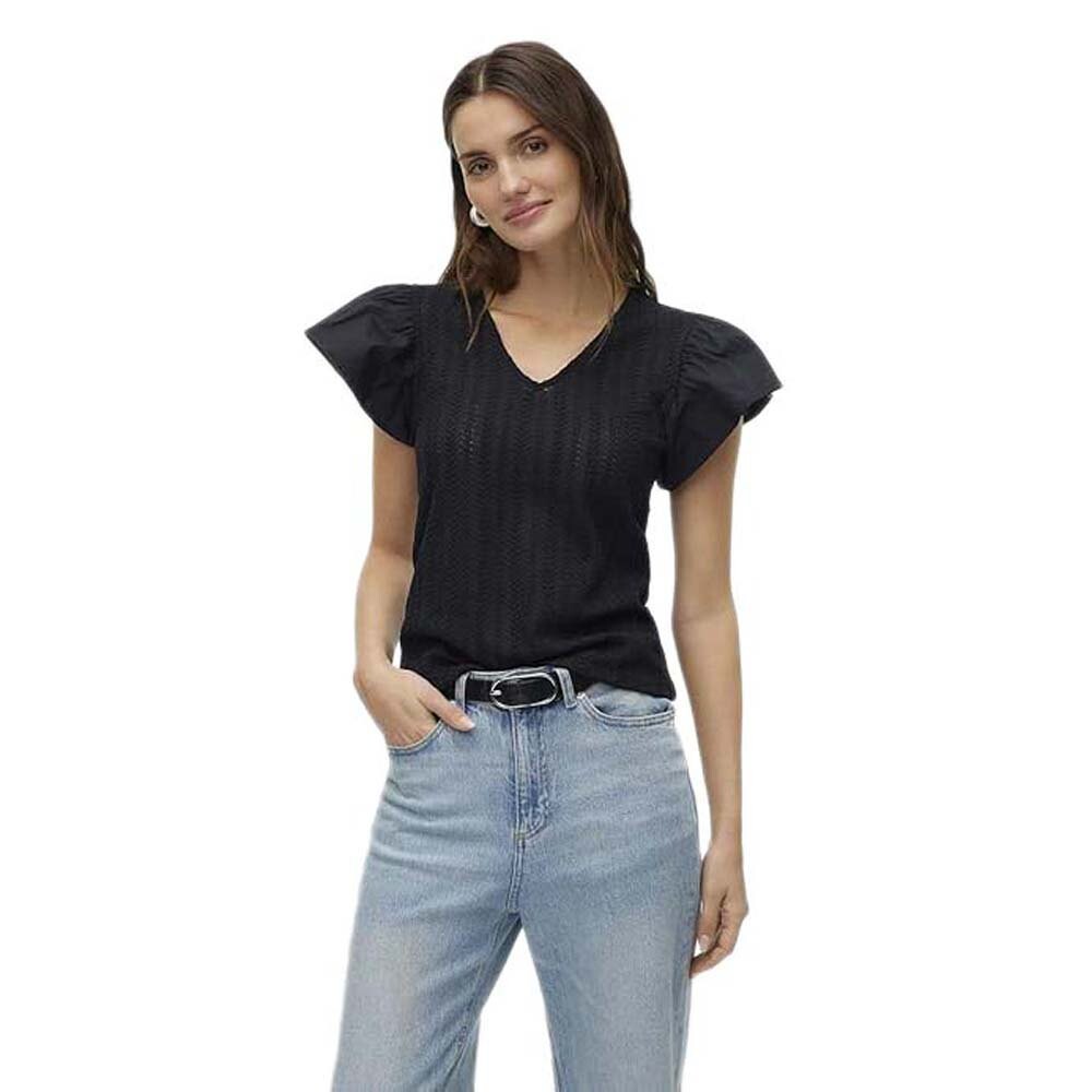 

Блуза Vero Moda Naja, черный