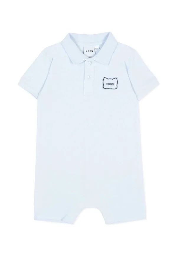 Комбинезон пальячетти Boss Kidswear, Light Blue