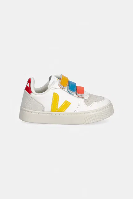 Кроссовки детские Sneakersy Veja, белый — фото 2