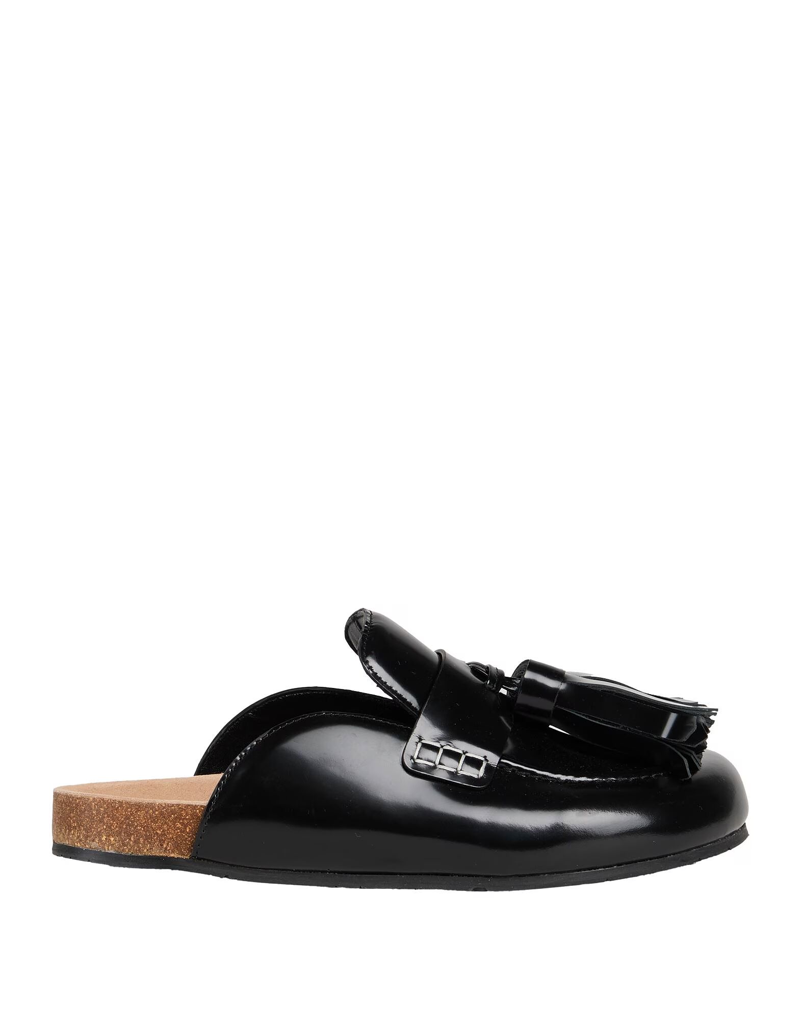 Сабо Jw Anderson, черный