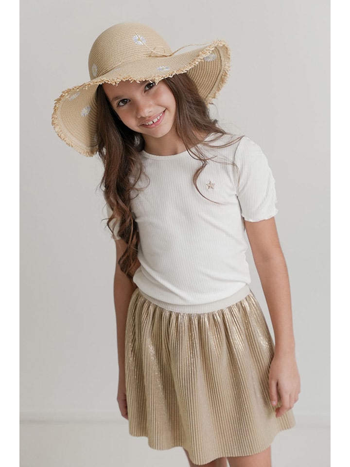 

Футболка Like Flo, кремовый