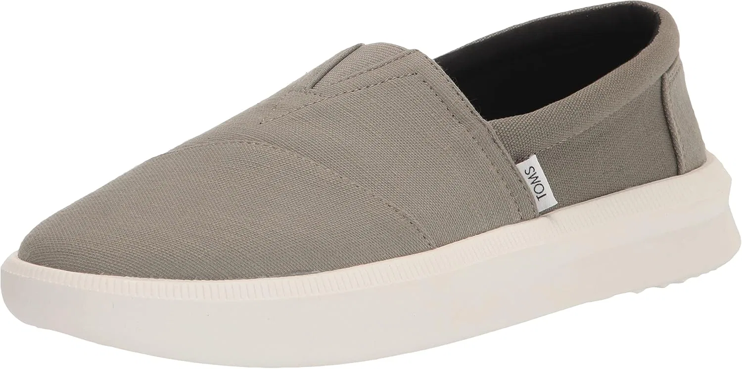 Мужские кроссовки TOMS Rover 2.0, Vetiver Grey