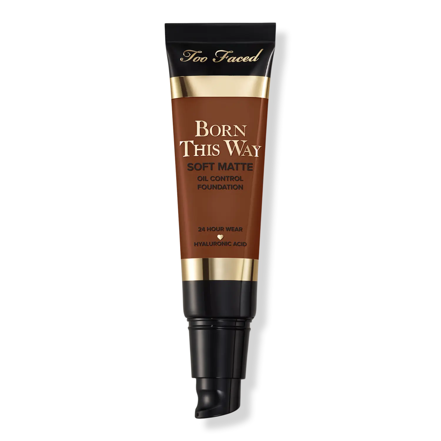 

Тональная основа Born This Way Soft Matte Foundation Too Faced, Spiced Rum