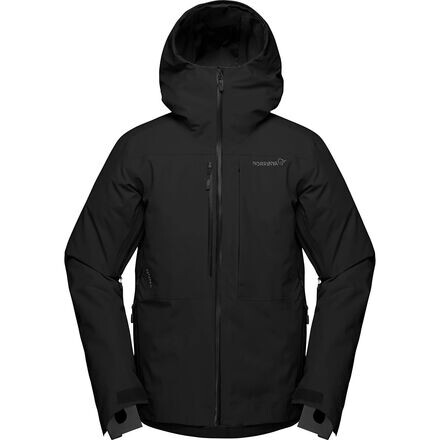 

Утепленная куртка Lofoten GORE-TEX мужская Norrona, черный