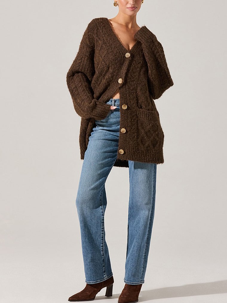 

Свитер Чарли Astr The Label, brown