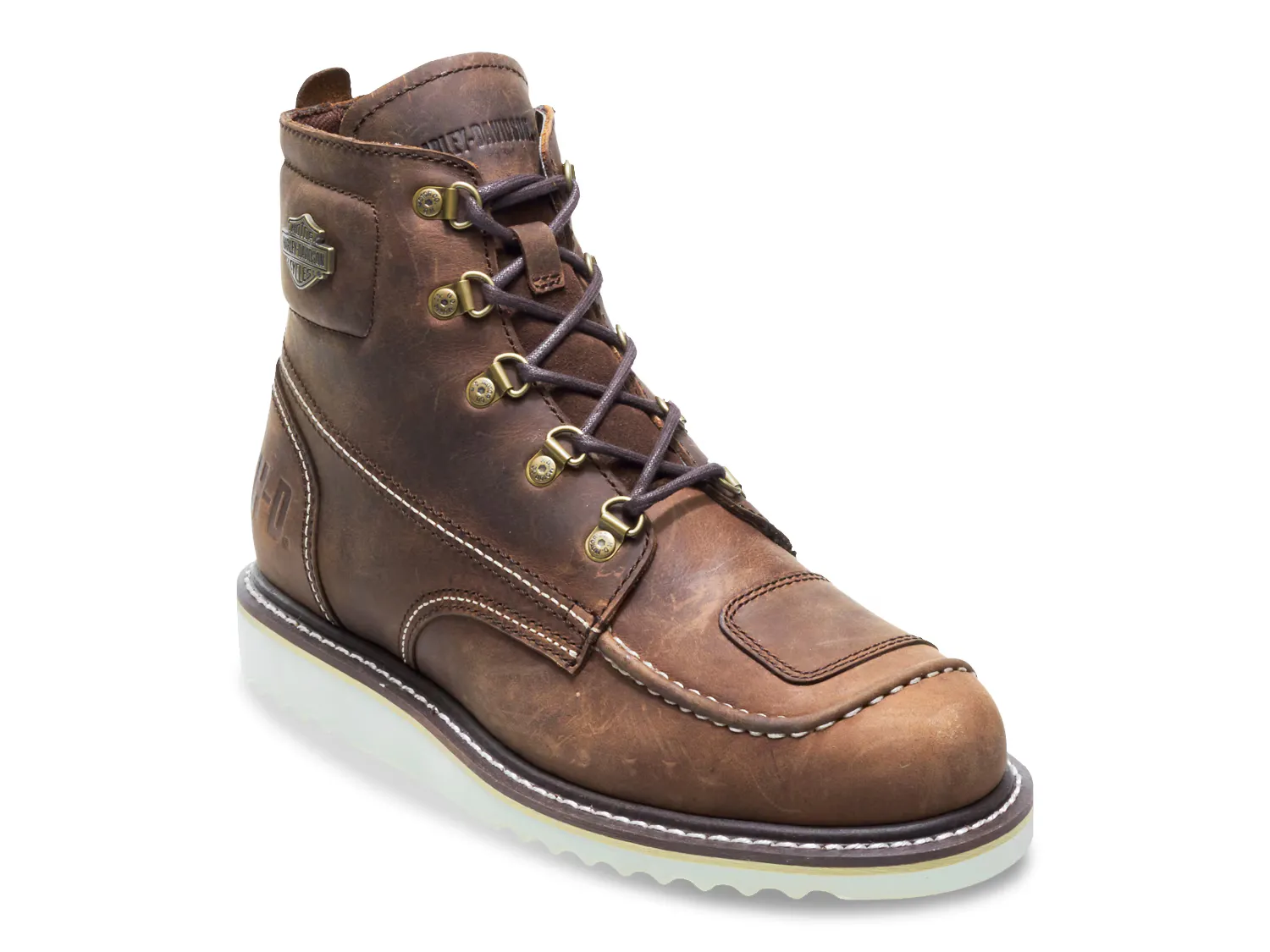 

Сапоги Hagerman Boot Harley-Davidson, темно-коричневый