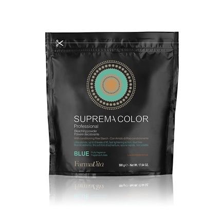 

Дезодорант Suprema Powder Blue 500 г Farmavita