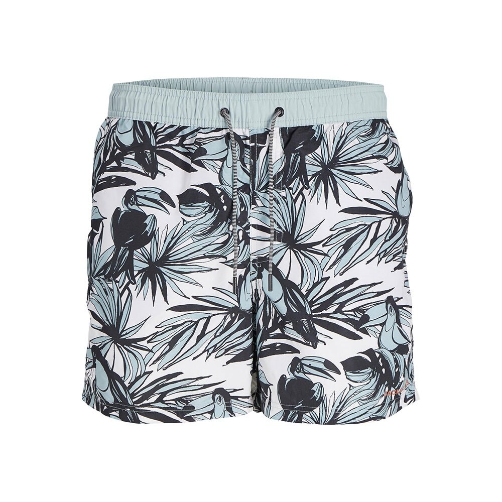 

Шорты для плавания Jack & Jones Fiji Plain Wb Swimming Shorts, Разноцветный