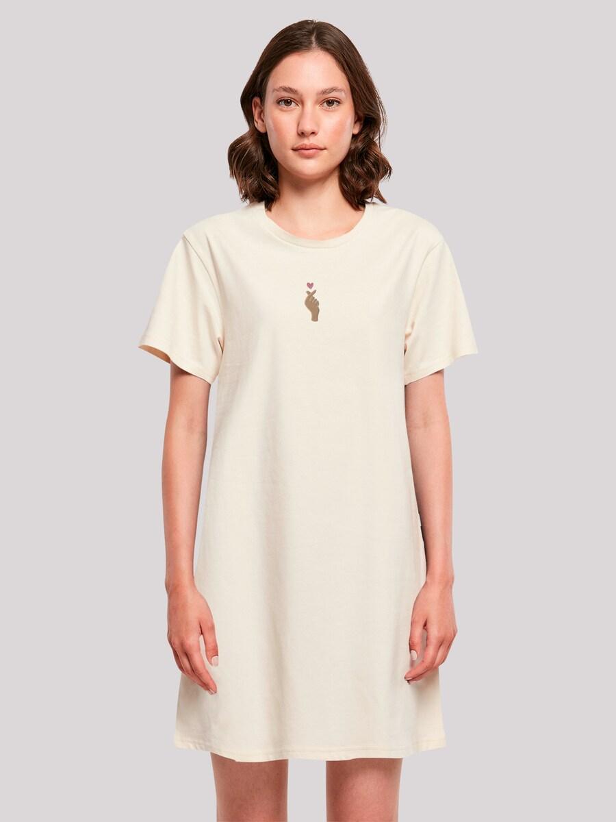 

Платье F4NT4STIC Finger Heart, Sand