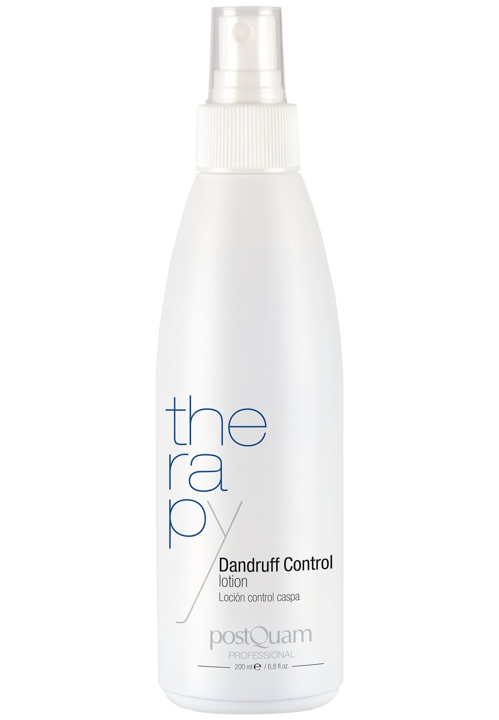 

Шампунь Hair Care Antidandruff Lotion (200 Ml.) PostQuam, прозрачный