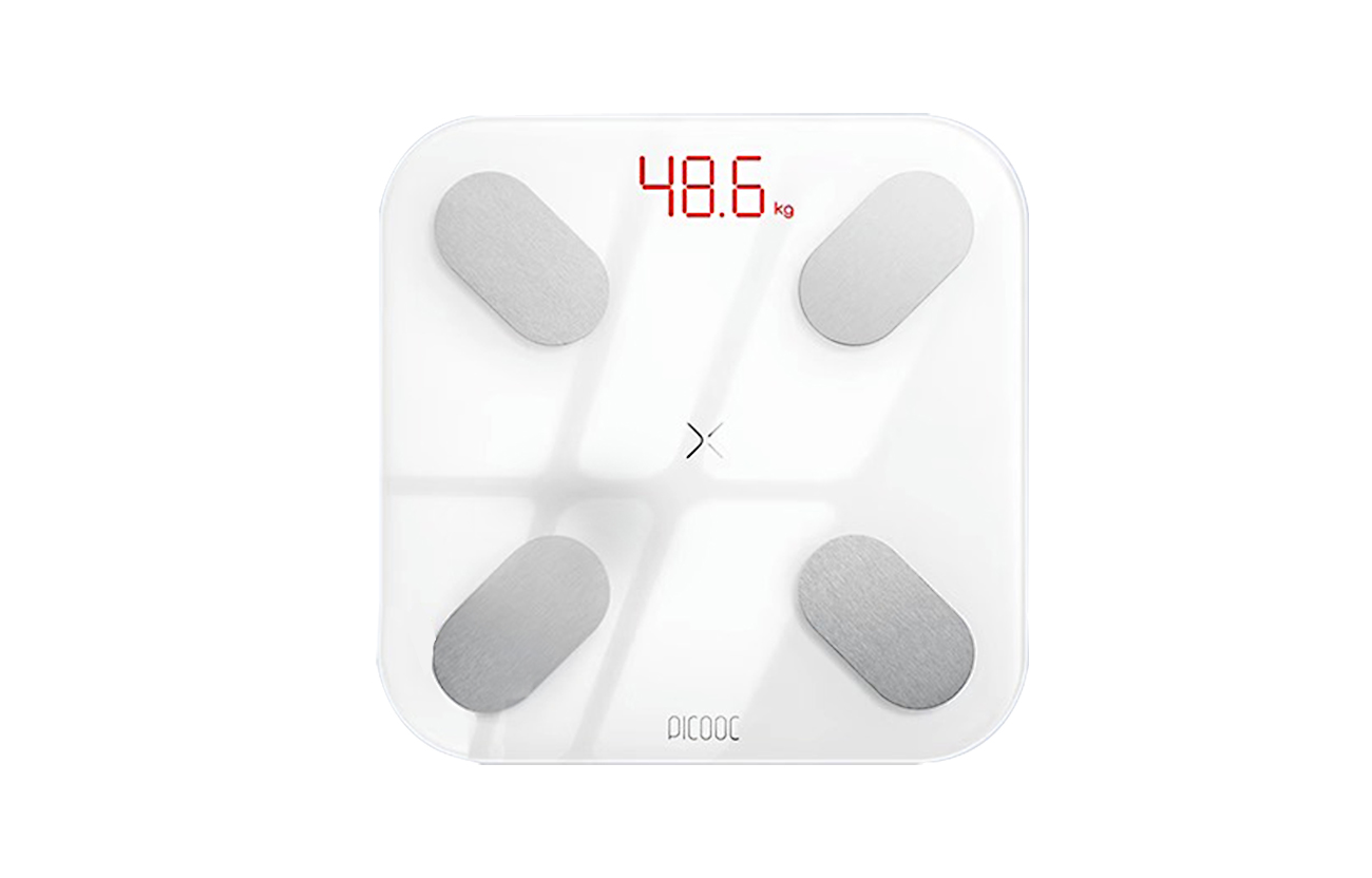 

Весы для измерения процента жира в организме PICOOC, Mini Charged Heart Rate Model