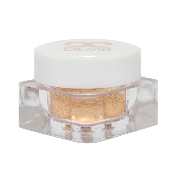 

Пигмент шикарный золотой 07, 1г Dessi Cosmetics, цвет chic gold 07