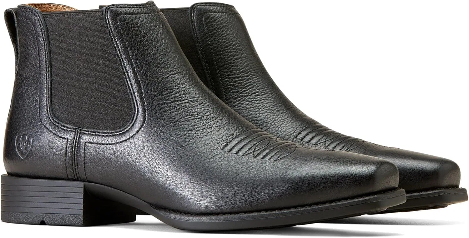 Мужские ковбойские ботинки ARIAT Sport Booker Ultra Western для верховой езды Коричневые, Einheitsgröße