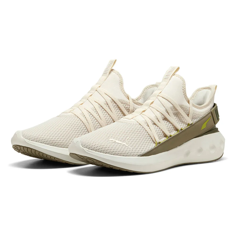 Беговые кроссовки Puma Softride Carson Fresh, бежевый