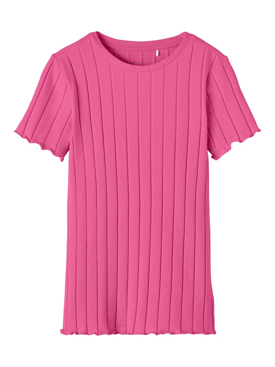 

Рубашка NAME IT NKFNORALINA, цвет Dark pink