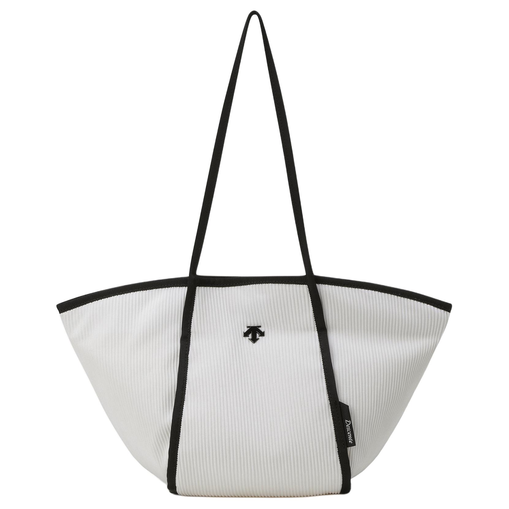 

DESCENTE Сумка-шоппер из полиэстера для женщин, Beige