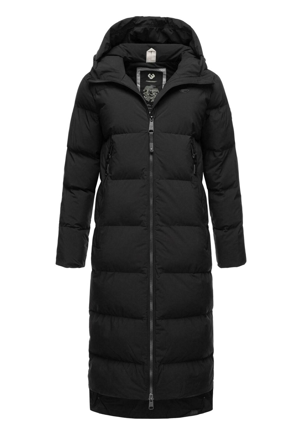 

Зимнее пальто PATRISE Ragwear, цвет black
