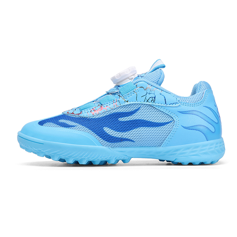 

Детские футбольные бутсы Rebound Low Top HBRK, аква