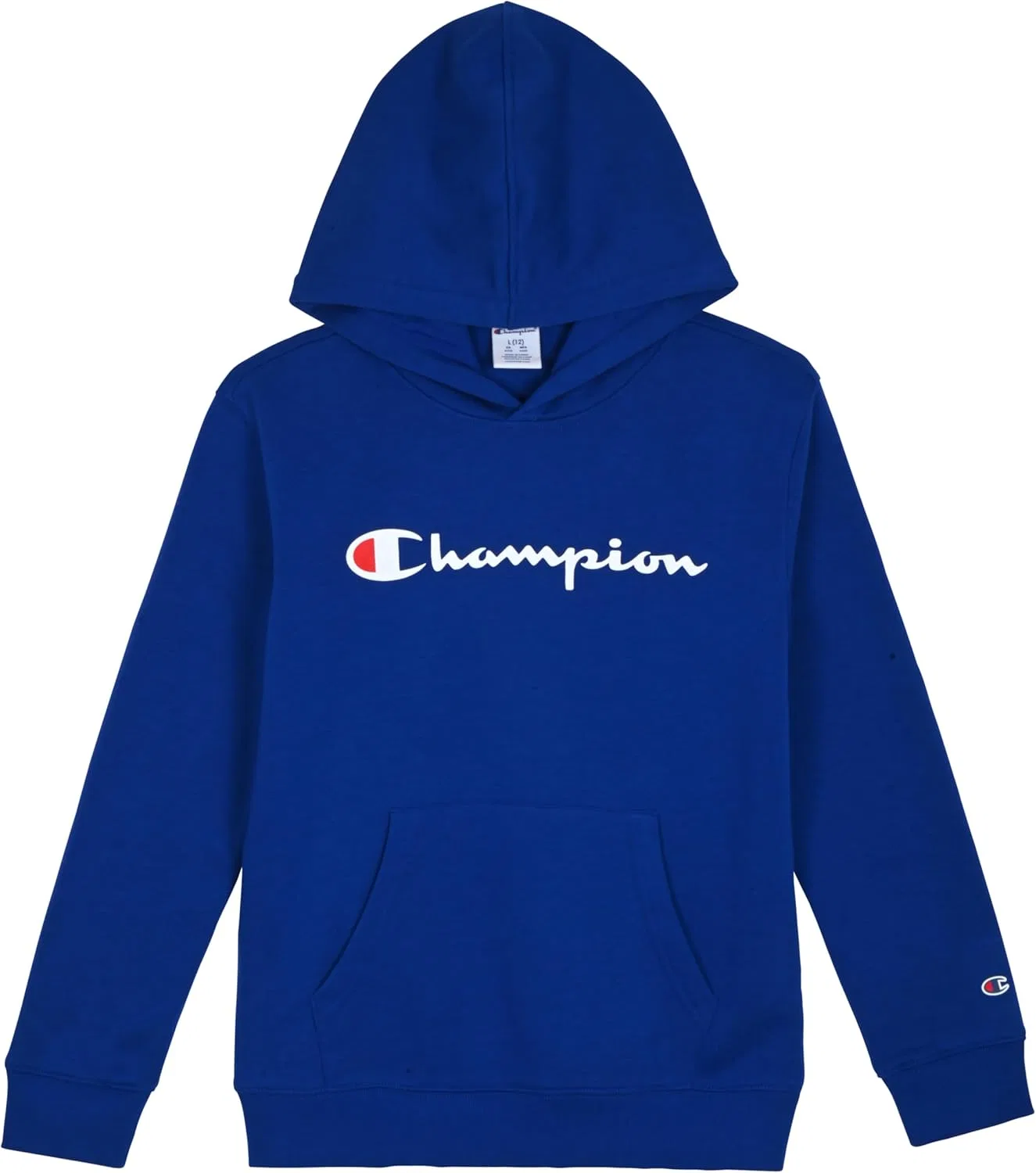 Детский спортивный костюм Champion 3 предмета, Blue-grey Heather — фото 2
