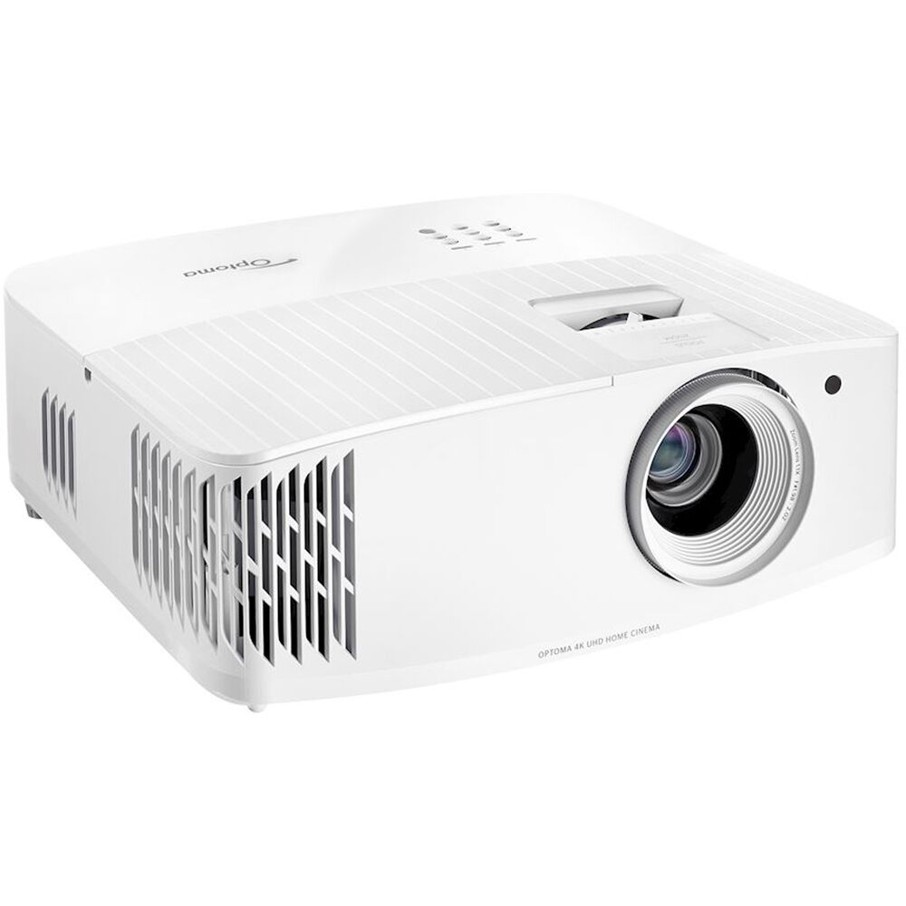 

Проектор Optoma Technology UHD38x 4000 люмен 4K UHD DLP