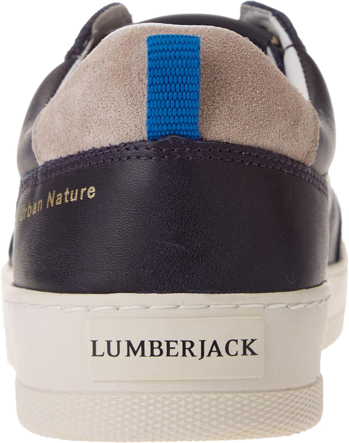 Мужские кроссовки Lumberjack Rambla, белый/синий/темно-синий — фото 3