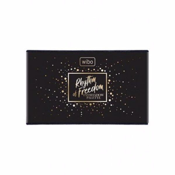 

Тени для век Paleta De Sombras Wibo Wibo, 15 гр.