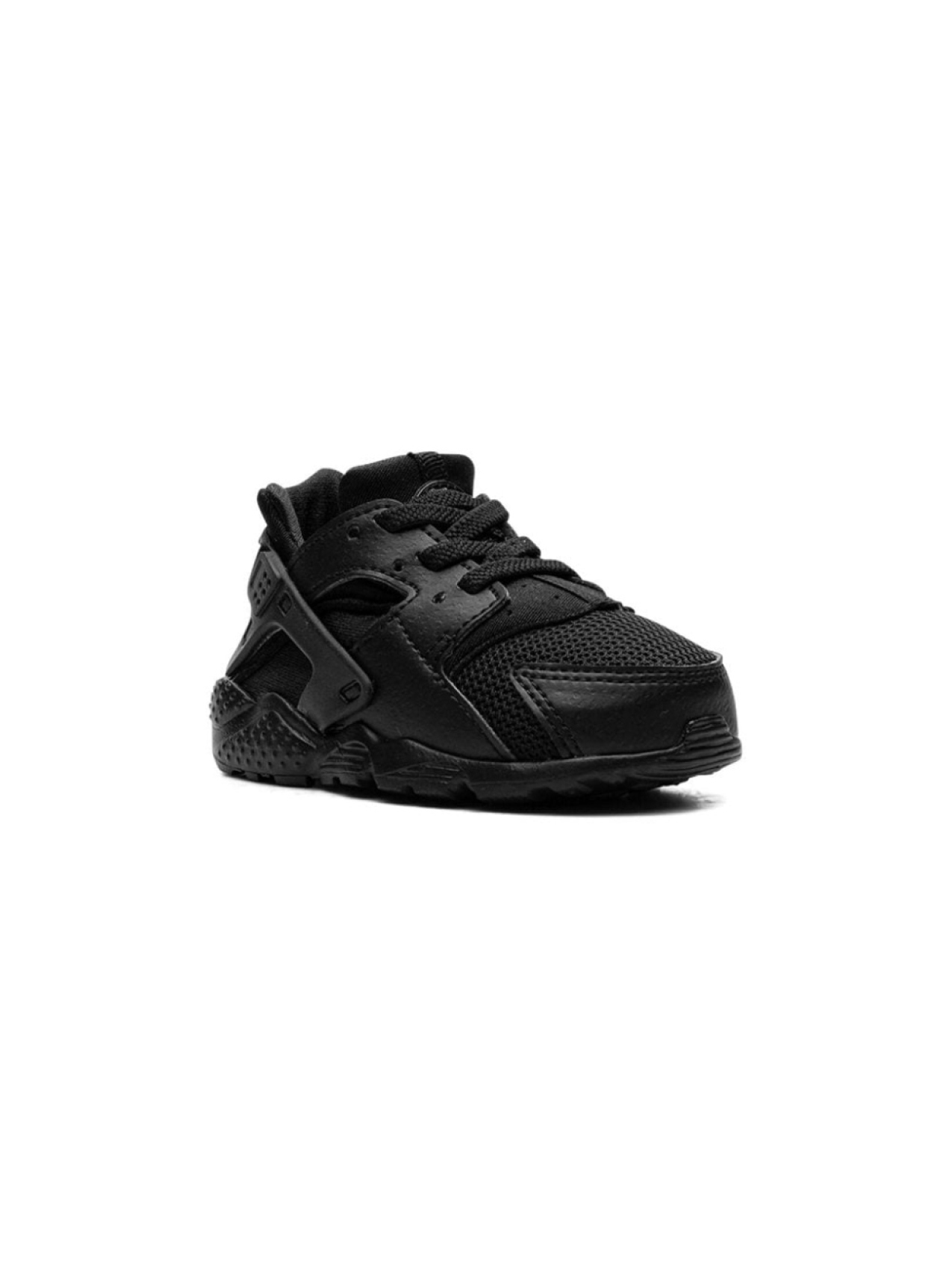 

Nike Kids кроссовки Huarache Run TD, черный