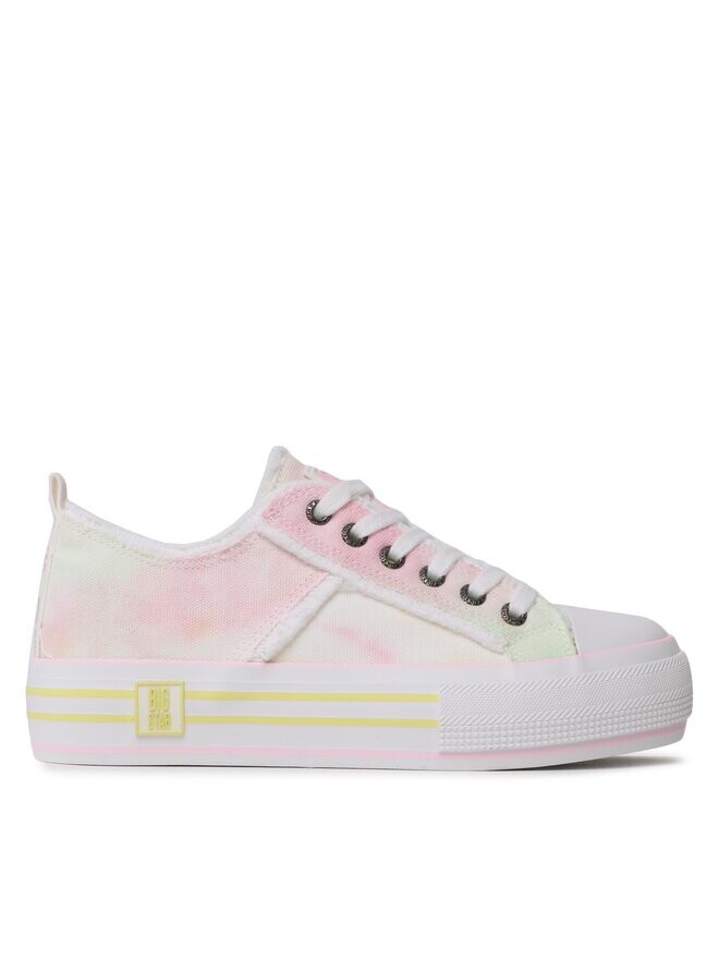 

Кеды Big Star Shoes, зеленый
