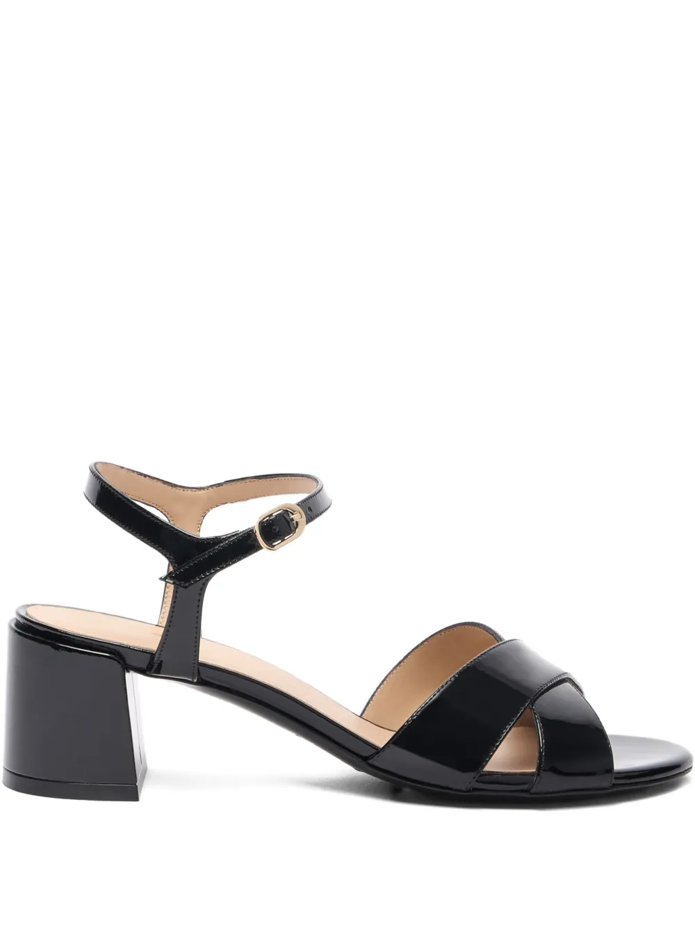 Босоножки Dayna 50 Stuart Weitzman, черный