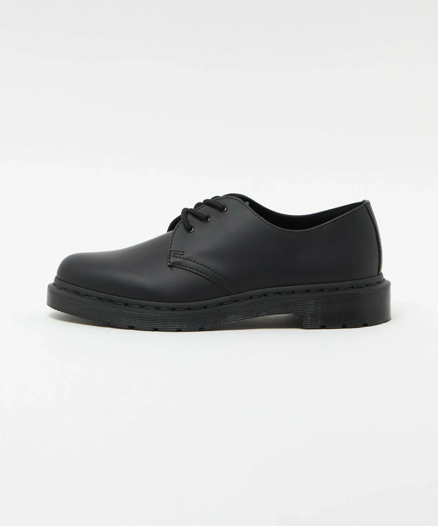 Ботинки Dr. Martens 1461 MONO с тремя люверсами Beauty&Youth United Arrows, Black