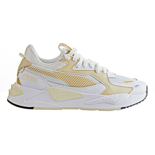 Женские кроссовки Rs Z цвета металлик белого цвета Puma, белый