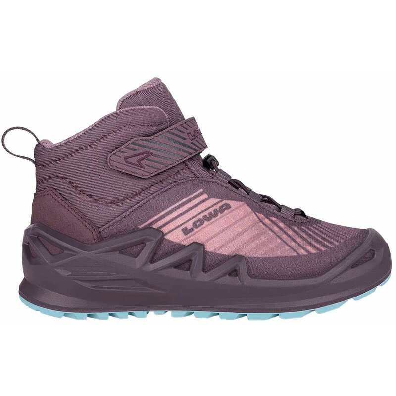 

Многофункциональные ботинки merger gtx qc jr Lowa, мультиколор