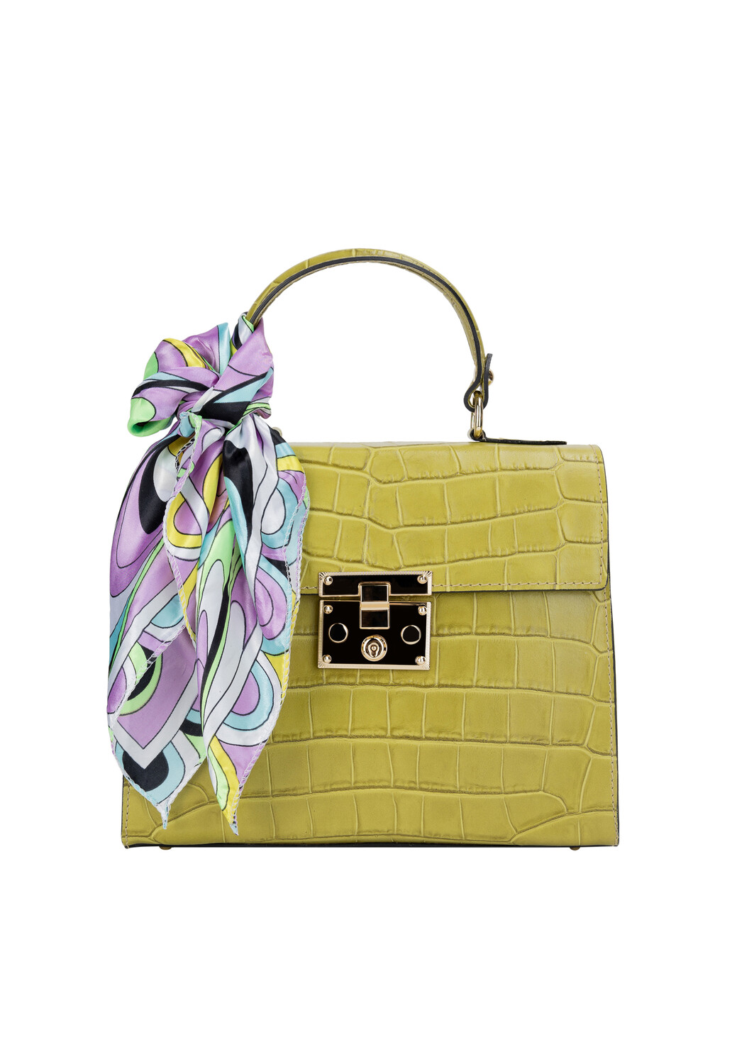 

Сумка через плечо Usha Handtasche, цвет Limette