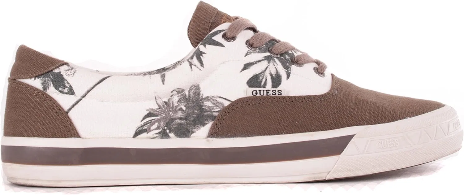 Кроссовки GUESS Herren Schnurschuhe, коричневый — фото 3
