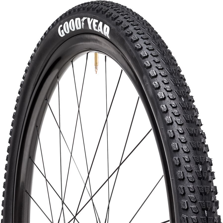 

Бескамерная шина Peak Ultimate 29 дюймов Goodyear Goodyear, Black