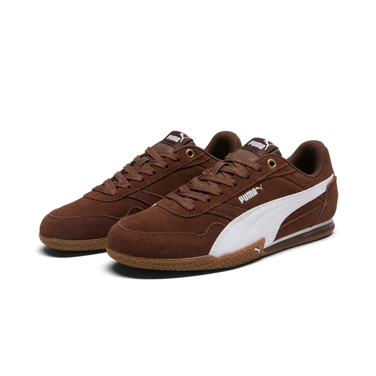 Женские повседневные кроссовки BELLA DONNA SD Puma, коричневый — фото 2