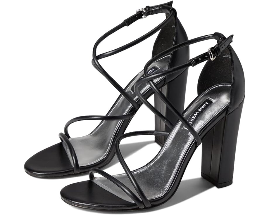 

Туфли Nine West Maer 3, черный