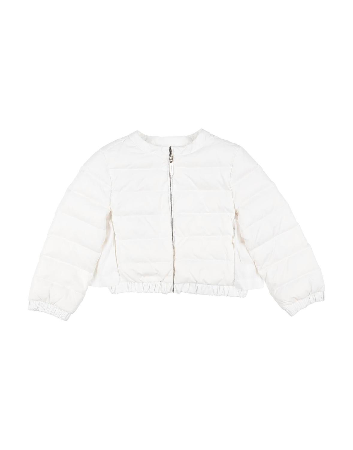 

Куртка для девочек Simonetta, белый
