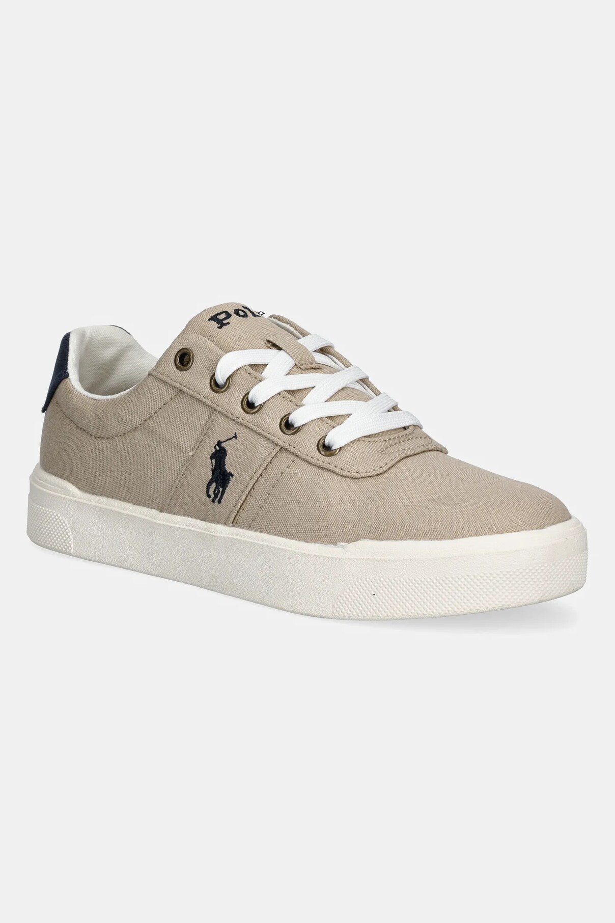 

Детские кроссовки FRAZIER CASUAL Polo Ralph Lauren, бежевый