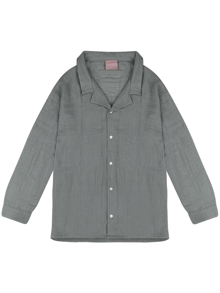 

Блузка Janice Blouse, серый