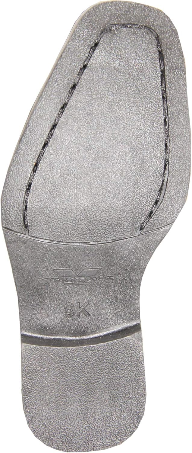 Детские туфли VANGELO Boy Kid Dress Shoe Oxford на шнуровке, лоферы без шнурков, смокинговые туфли для выпускного, школьной формы, свадеб и официальных мероприятий, размеры от малышей до больших детей, черный — фото 3