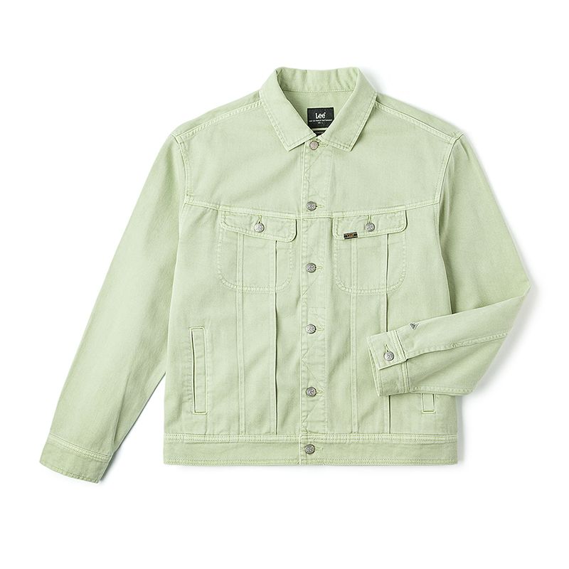 

Lee Куртка мужская зеленая, Green