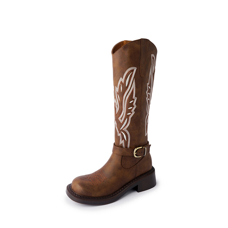 

Сапоги Five-nine Dan seven Knee-high Boots Women's