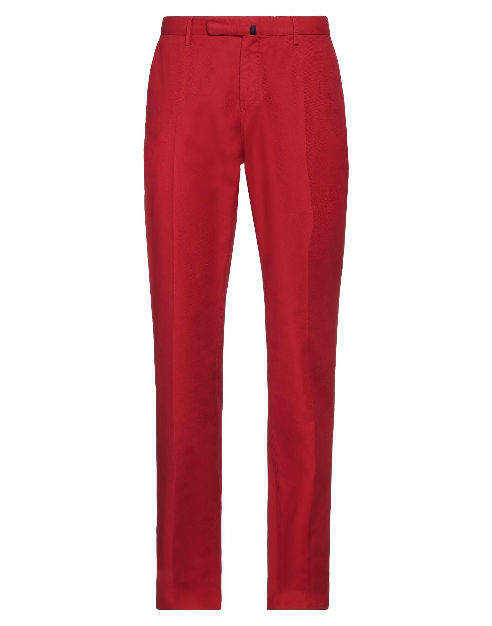 

Брюки Incotex, красный