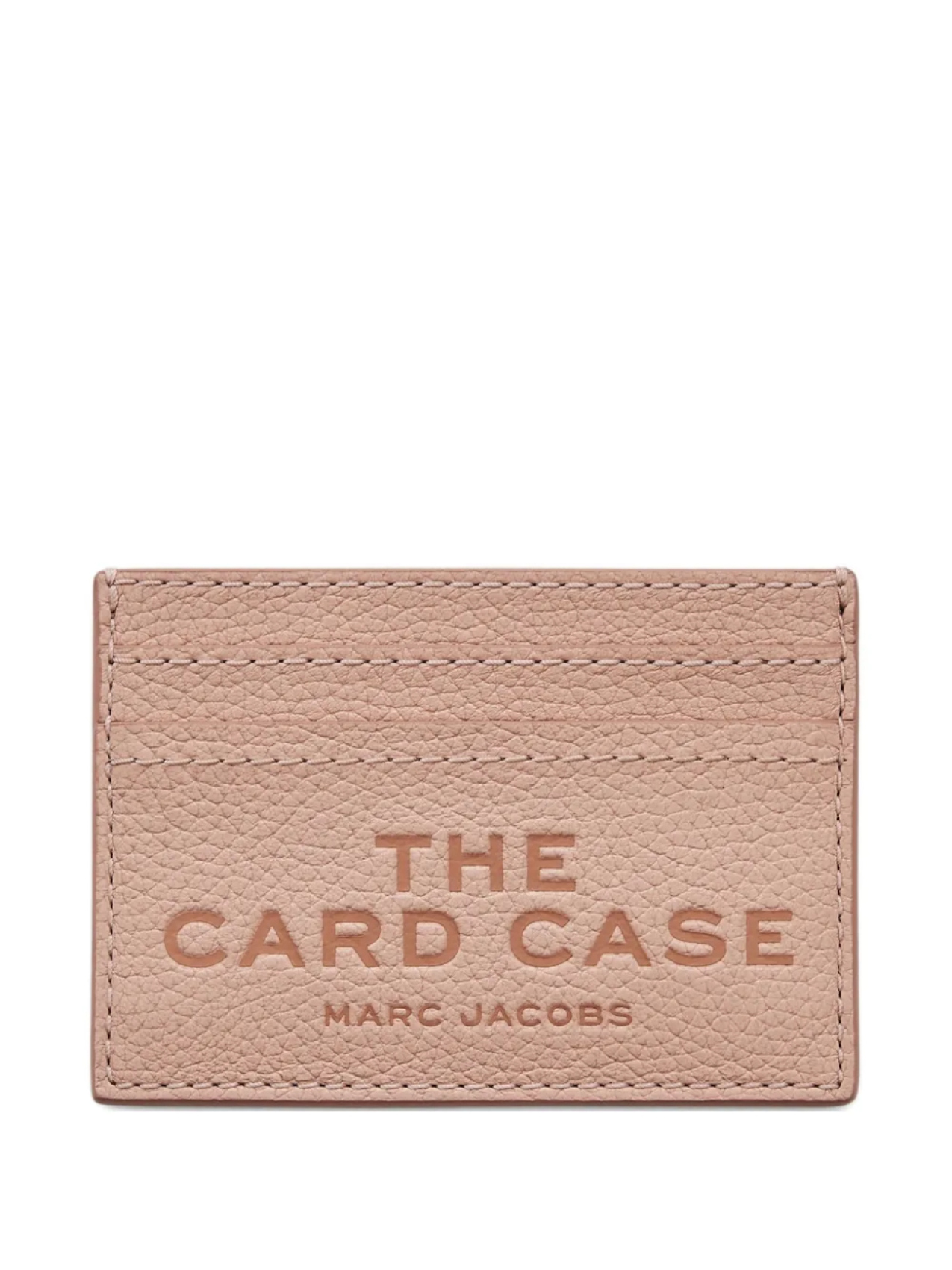 

Marc Jacobs Кожаный футляр для карточек, розовый